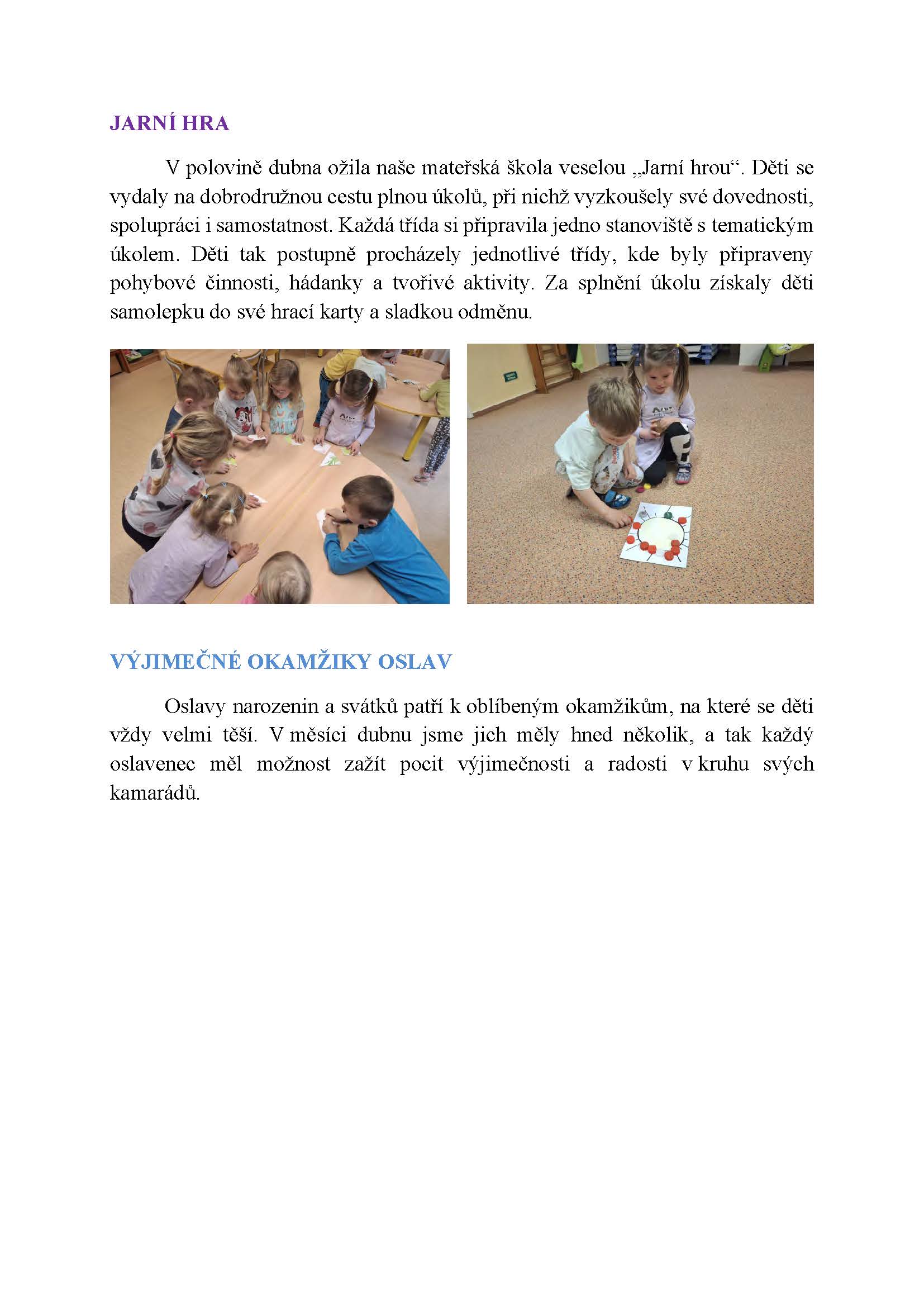 Berušky duben26