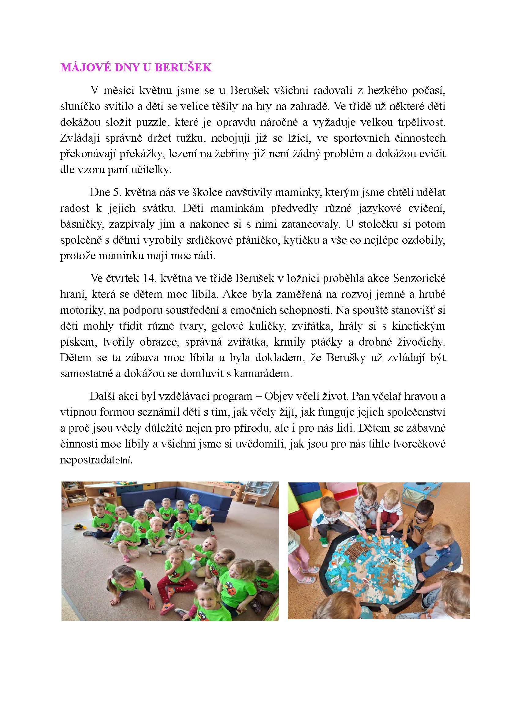 Berušky květen26