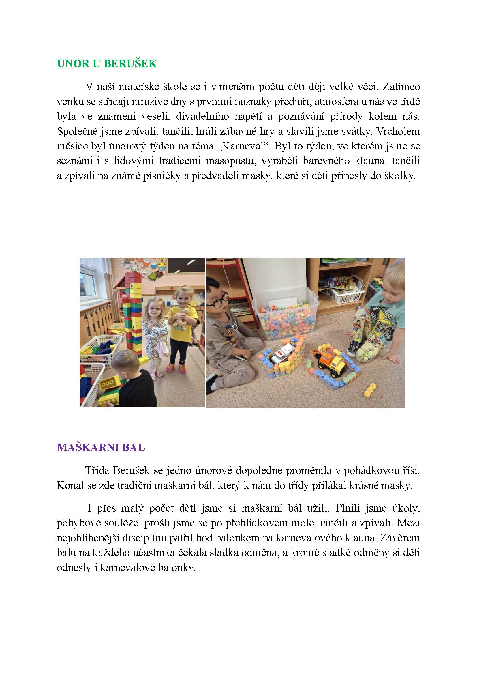 Berušky únor26
